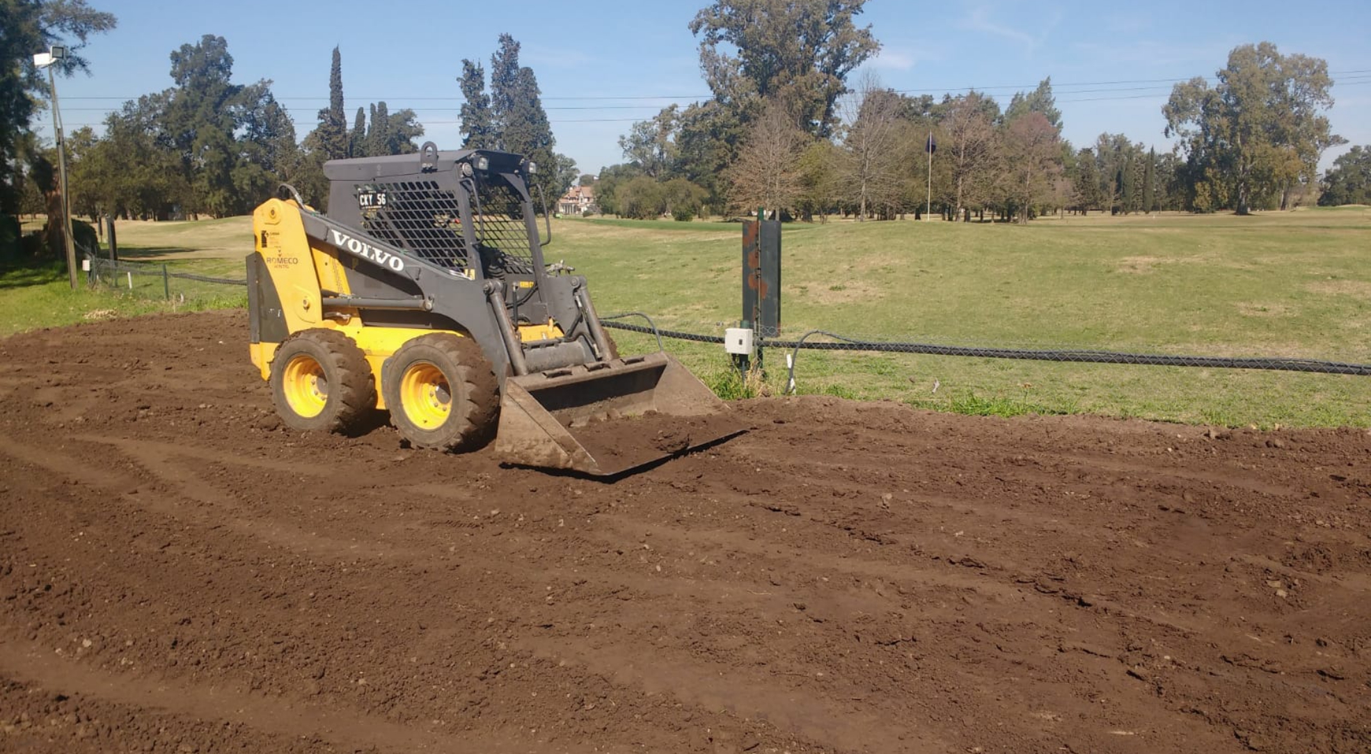 MG Parquizacion- Jockey Club