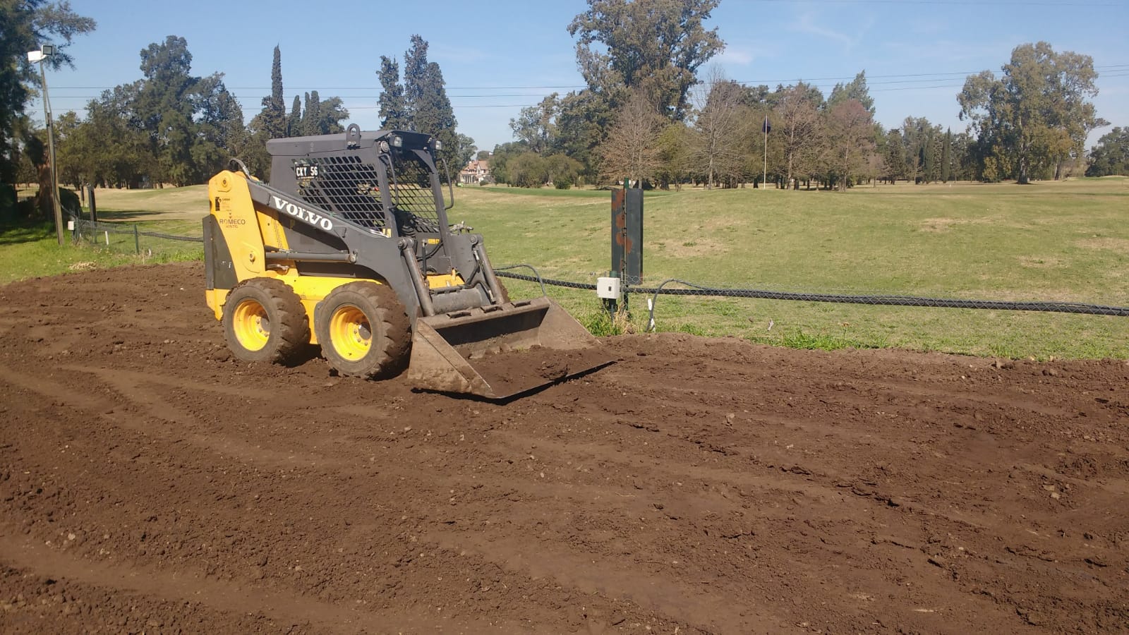 MG Parquizacion- Jockey Club
